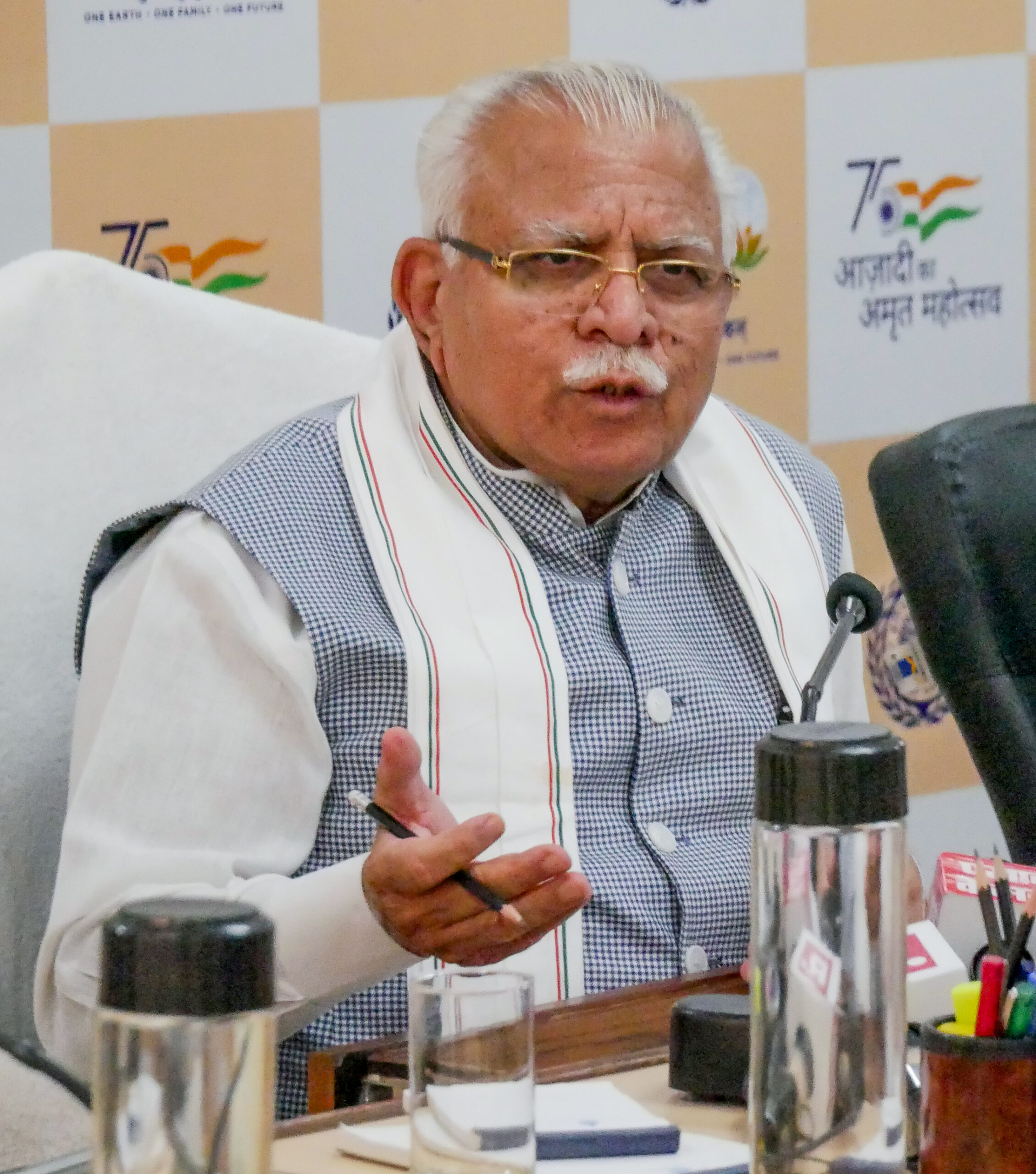 Haryana raises minimum age for Government jobs