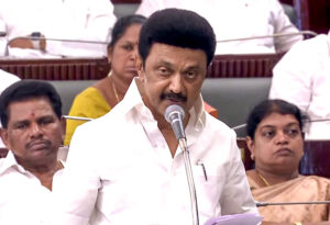 Tamil Nadu CM Stalin: State chief minister can be Chancellor of Universities