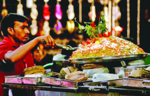 Organized Street Food can help in embracing the Delectable and Flourishing Trend of a Place