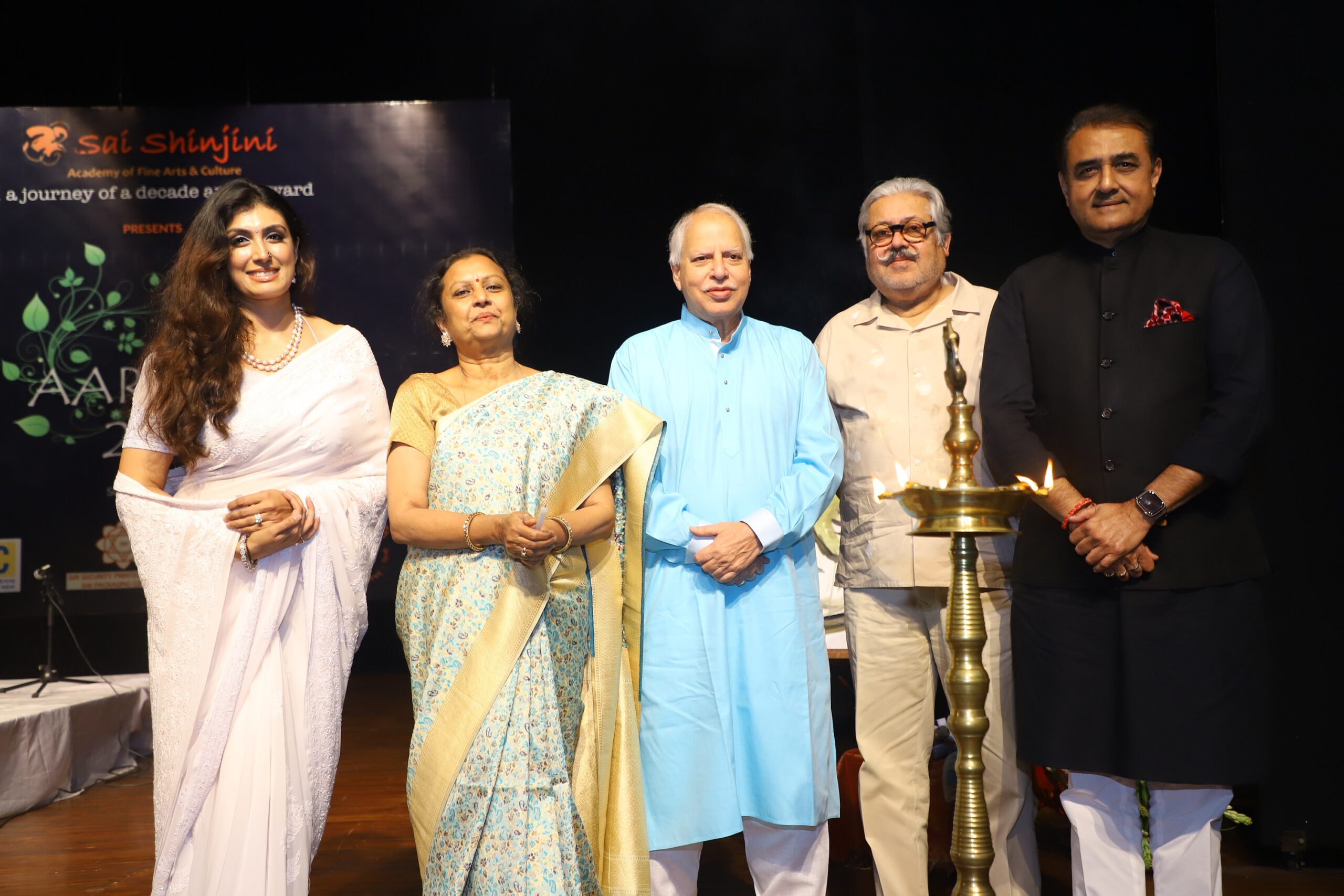 Aarohan Festival 2023 at Sai Shinjini Academy of Fine Arts and Culture