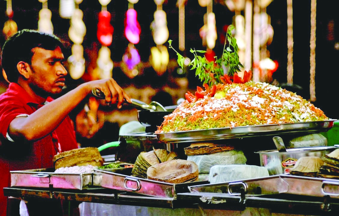 Organized Street Food can help in embracing the Delectable and Flourishing Trend of a Place