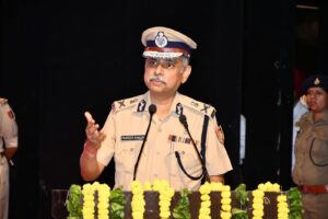 Chandigarh Launches ‘SAMAVESH’ Community Policing with 52 New Motorbikes