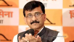 Shiv Sena is real ‘wagh nakh’ of Chhatrapati Shivaji Maharaj, claims Sanjay Raut