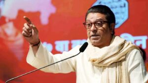 Raj Thackeray hits out at BJP-Sena over unfulfilled toll-free promise