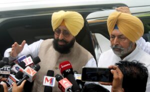 Bajwa questions Kejriwal’s 2017 MLA ticket to Khaira