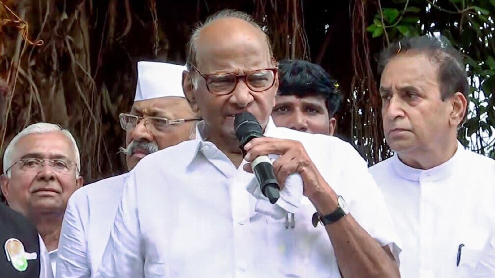 ‘Hit streets if Manipur-like incident happens’: Sharad Pawar