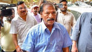 Dapoli resort case: Kadam acted as Anil Parab’s `front-man’, says court while denying bail