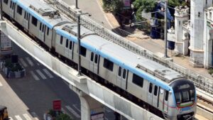 Mumbai metro extends service hours for Navratri celebrations