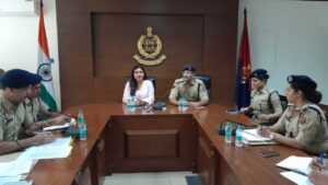 Minister Anmol Gagan Mann Urges Strong Action Against Drug Traffickers in Kharar