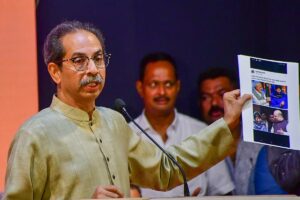 PM Modi should meet Manoj Jarange and resolve Maratha quota issue: Uddhav