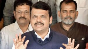 Shinde to remain CM even if disqualified: Fadnavis