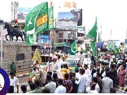 Normalcy returns in Shivamogga after  Eid-e-Milad violence, 60 held