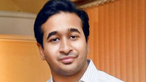 BJP’s Nitesh Rane targets Aaditya Thackeray over Disha Salian death case