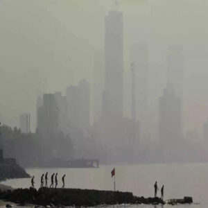 Mumbai’s air quality continues to remain in ‘moderate’ category; AQI at 127