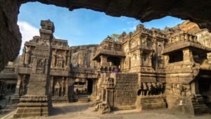 Tour operators body demands western-style washrooms for tourists at Ajanta, Ellora caves