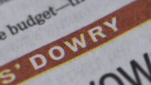 Woman ends life; husband, father-in-law held on charges of dowry death