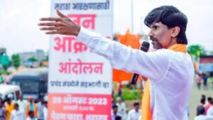 ‘I’ll persevere until Maratha quota is granted,’ vows Jarange