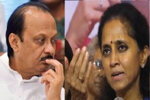 ‘Only 3 months of triple-engine government…one faction is upset,’ Supriya Sule remarks