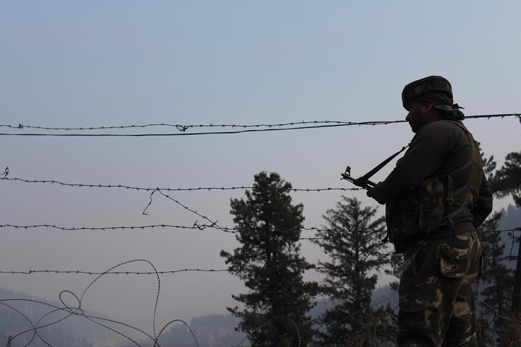 Major terrorist infiltration bid foiled, 5 terrorists killed on LoC in Kupwara