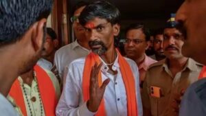 Jarange launches indefinite fast over Maratha quota demand