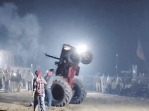 Stuntman crushed to death performing tractor feat at Gurdaspur fair