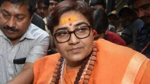 2008 Malegaon blast: Pragya Thakur gets emotional before court