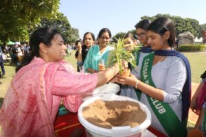 Chandigarh Hosts ‘Biospectacle’ Carnival: Spotlight on Environmental Conservation