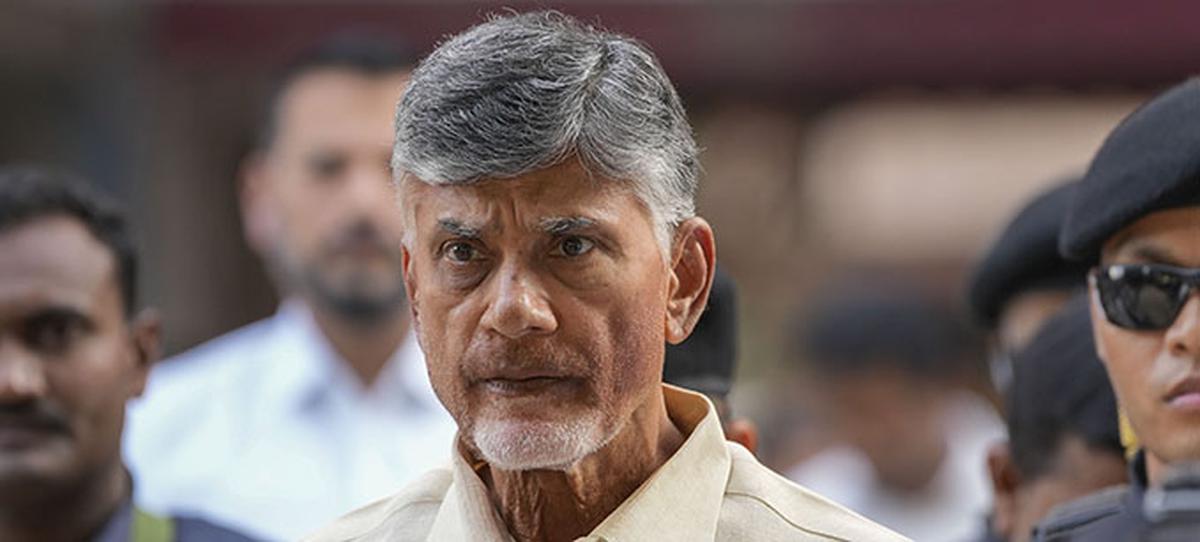 Skill development case: TDP chief Chandrababu Naidu permitted interim bail till November 24