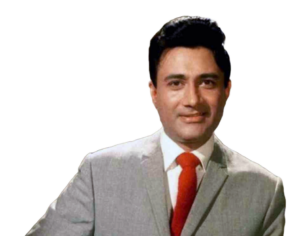 Love song of Dev Anand — Abhi Na jao chod kar