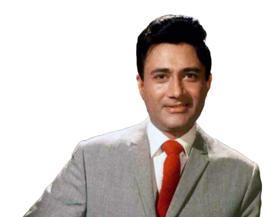 Love song of Dev Anand — Abhi Na jao chod kar