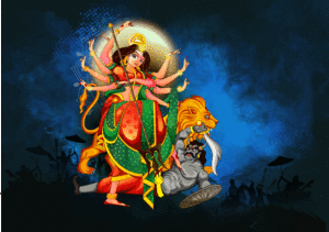 Women Empowerment: Embracing the divine strength of Maa Durga