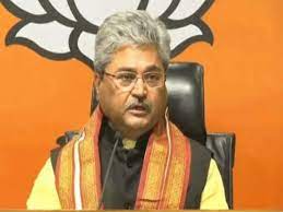 Strict actions will be taken on NewsClick, claims BJP leader Dushyant Kumar Gautam