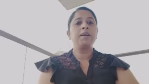 Kerala woman in Israel recounts horror, says “Heard terrorists shooting, breaking glasses”