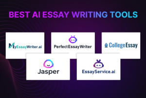 Popular AI Writing Websites for Students in 2023