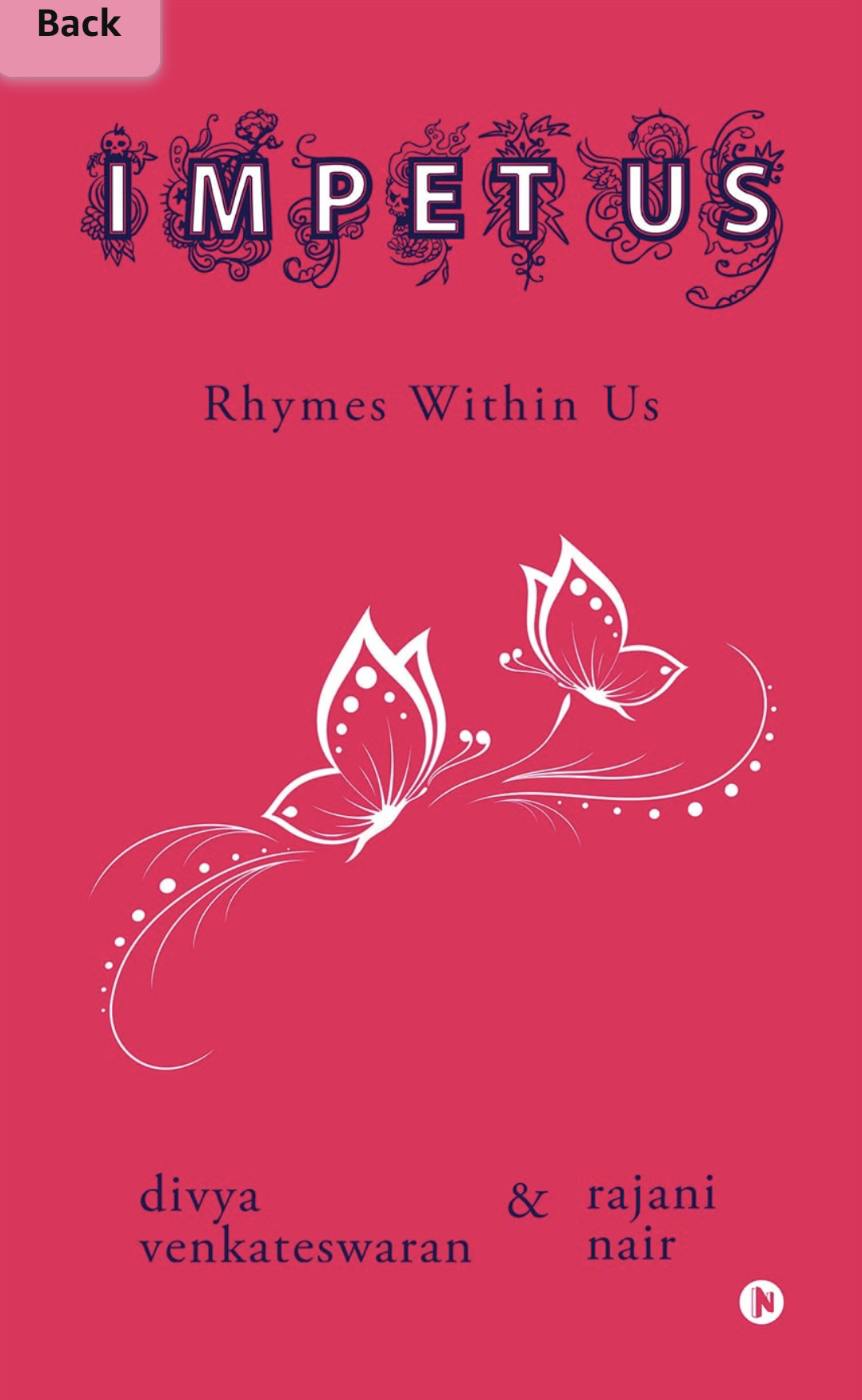 Impetus – Rhymes Within Us