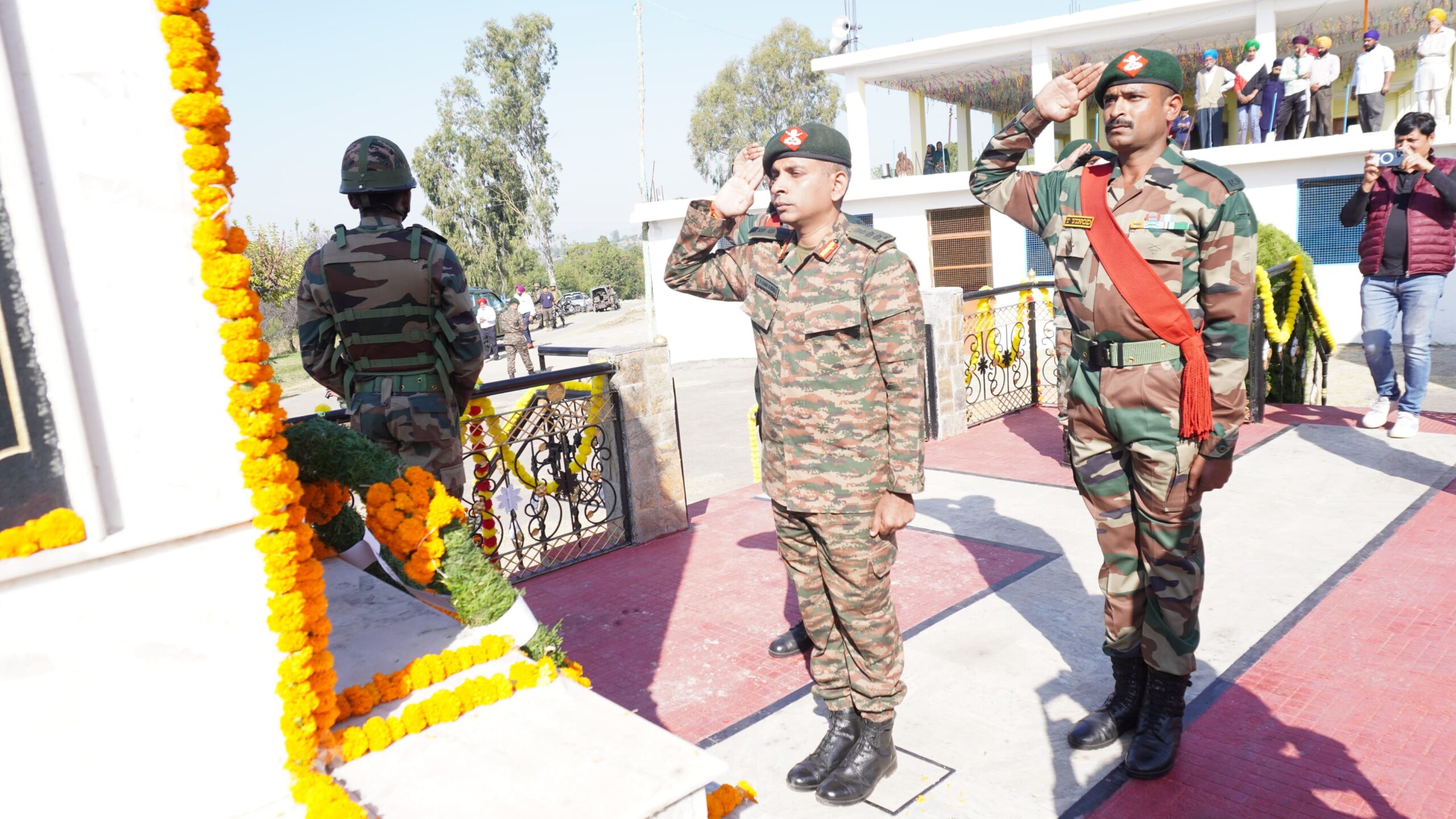 The Brave Legacy of Sikhs in Defending Qila Darhal Honored