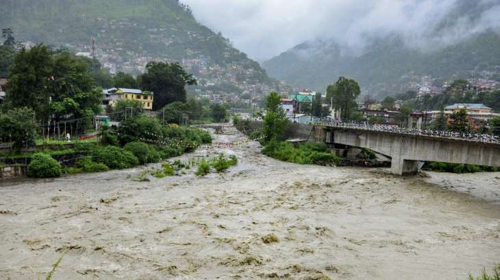 As flash floods hit Sikkim, state’s largest hydro project suffers major damage