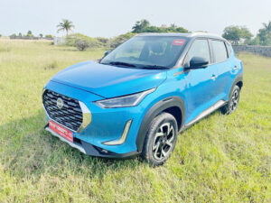 Nissan Magnite BECOMES THE MOST affordable Automatic SUV in India