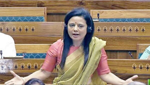 “Ethics Committee a Kangaroo Court” alleges Mahua Moitra after draft report action against her