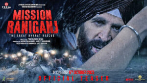 Trending Mission Raniganj: The movie moving towards `20 cr in India