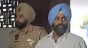 Punjab POLICE ARRESTS SAD leader for posting ‘morphed video’ to harm CM Mann’s reputation