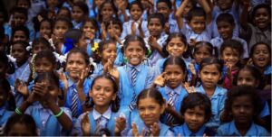 Championing girls’ rights and education in Rural India