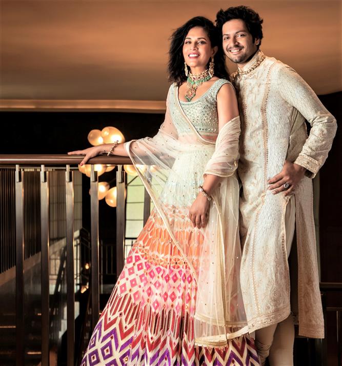 Ali Fazal & Richa Chadha’s wedding documentary unveiled