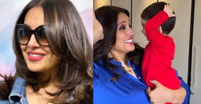 Bipasha Basu Unveils Daughter Devi’s Favorite Expression