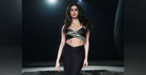 LFW 2023: Janhvi Kapoor Raises Temperature As She Turns Showstopper