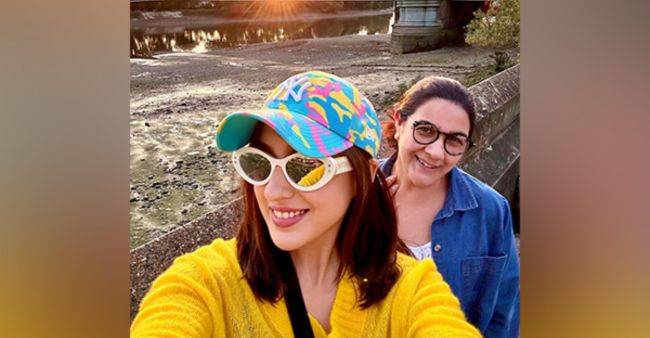 [Pics] Sara Ali Khan Posts London Photo Dump