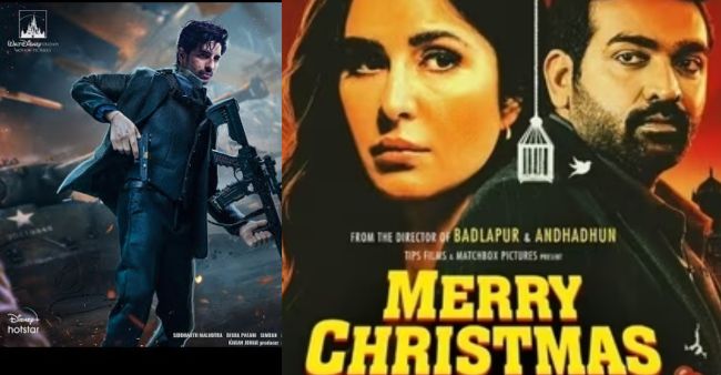 Yodha And Merry Christmas Get New Release Date