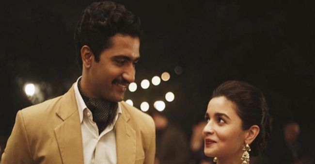 Alia Bhatt Recalls Vicky Kaushal’s Reaction To Sam Bahadur’s Story