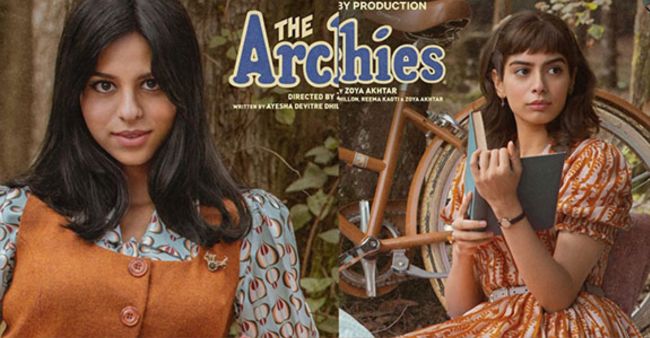 The Archies’ Trailer: Suhana Khan, Khushi Kapoor, Agastya Nanda Stand Out”