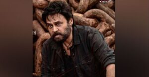 Venkatesh Daggubatii Announces Release Date Of His 75th Film ‘Saindhav’